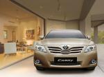 Toyota Camry 2009 года (JP)